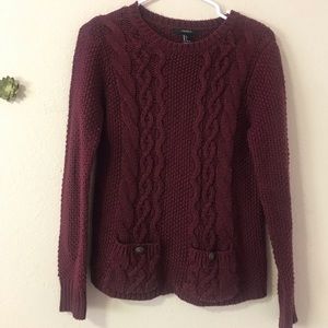 Knitted Sweater